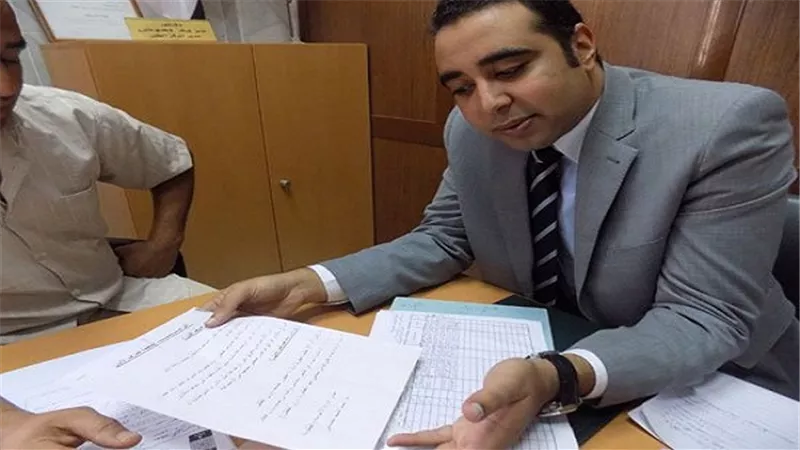الرقابة الإدارية تشن حملة على مراكز الألبان المدعمة بجنوب سيناء