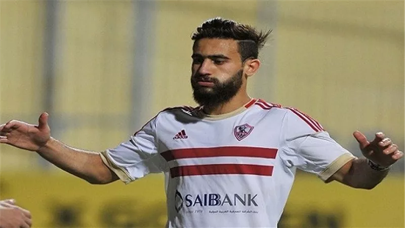 بالفيديو.. باسم مرسي يحرز الهدف الأول للزمالك أمام إنيمبا