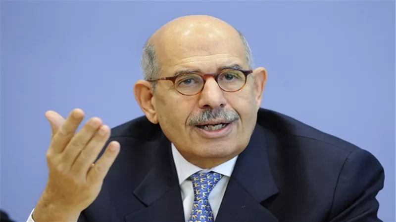 البرادعي.. رحل بإرادته لرفضه فض اعتصامي رابعة والنهضة.. سجل اعتراضه عقب اجتماع مجلس الدفاع الوطني.. رفض تحالف 30 يونيو.. 