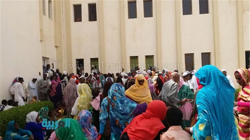 قافلة الأزهر الطبية بالسودان تنهي أعمالها بلقاء نائب الرئيس