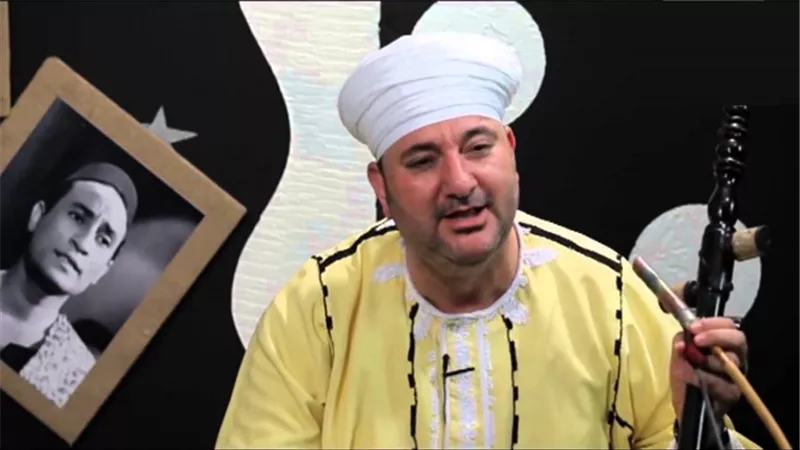 وفاة المطرب الشعبي سيد الشاعر 