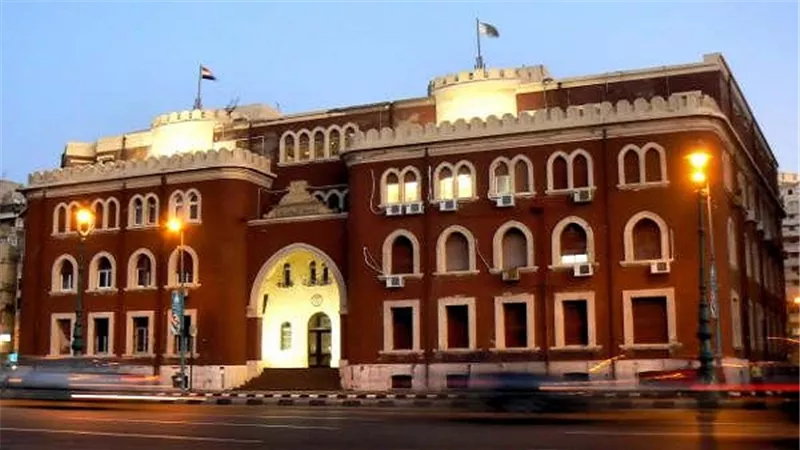 غدًا.. افتتاح الفرع السادس لهيئة ضمان جودة التعليم بالإسكندرية 