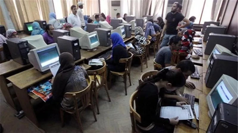 السبت.. بدء تسجيل رغبات طلاب الدبلومات بالتنسيق 