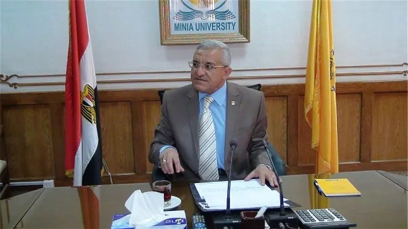 اعتماد كليتي الزراعة ورياض الأطفال بجامعة المنيا