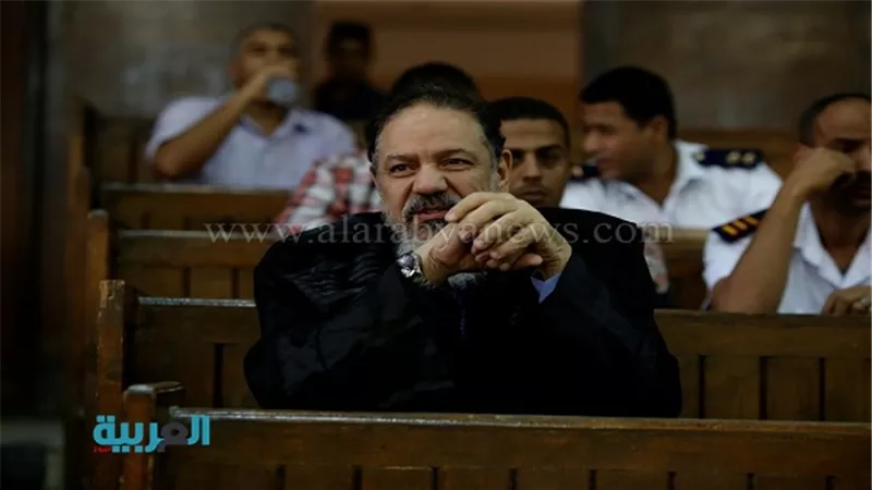مشادات كلامية بين منتصر الزيات وقاضي 
