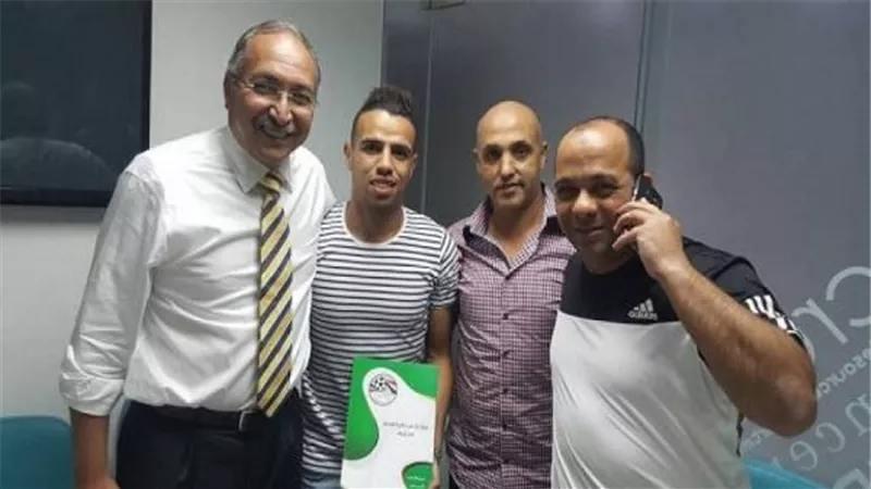 ثنائي الزمالك السابق يعود للتدريبات من جديد