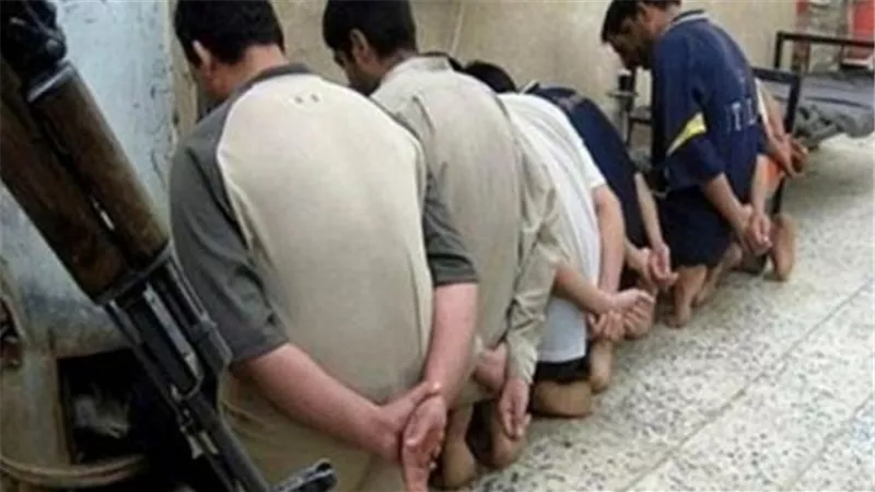 القبض على أخطر تشكيل عصابي للسطو المسلح بالقليوبية 