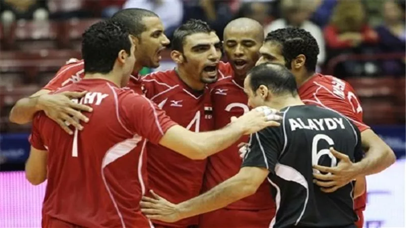 اليوم.. عودة منتخب الطائرة بعد انتهاء مهمته في 