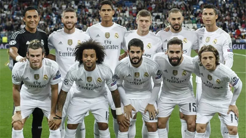 بث مباشر.. ريال مدريد يواجه ستاد ريمس على كأس 