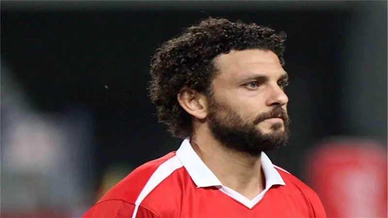حسام غالي لـ