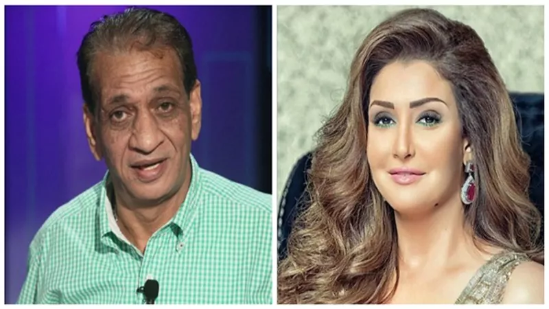 غادة عبدالرازق تتعاون مع السبكي في فيلمها الجديد