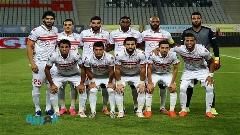 مكافآت للاعبي الزمالك بعد التأهل إلى نصف النهائي