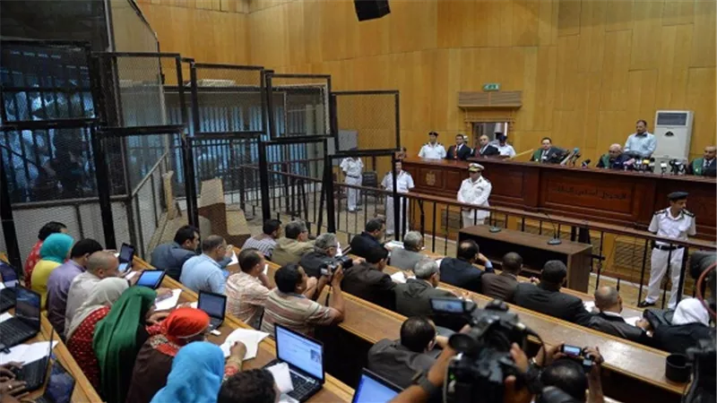 ننشر أسباب براءة رئيس محكمة محرم بك من تهمة الرشوة الجنسية