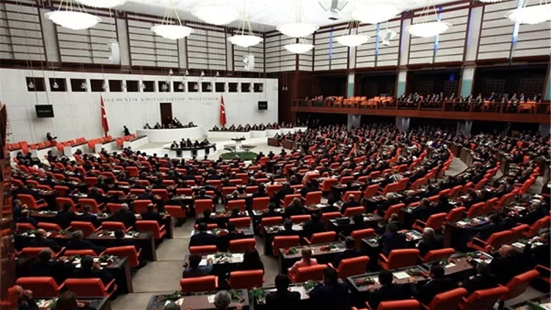 الحكومة التركية تعرض على البرلمان مشروع قانون للتطبيع مع إسرائيل