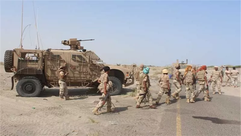 الجيش اليمني يحكم قبضته على ثالث أكبر مدن محافظة أبين