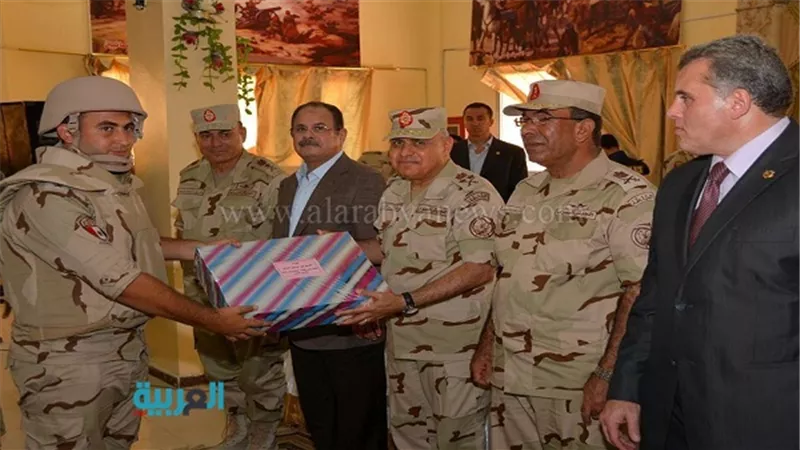 بالصور..صدقي صبحي و
