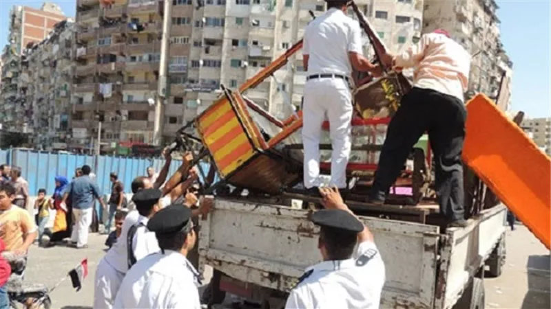حملة مكبرة بدائرة 