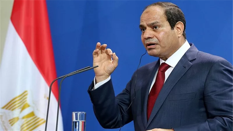 السيسي: مد العمل بقانون تأمين وحماية المنشآت العامة والحيوية 5 سنوات