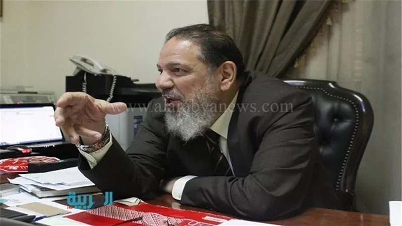 منتصر الزيات يمتثل لتحقيق نقابة المحامين.. 20 أغسطس