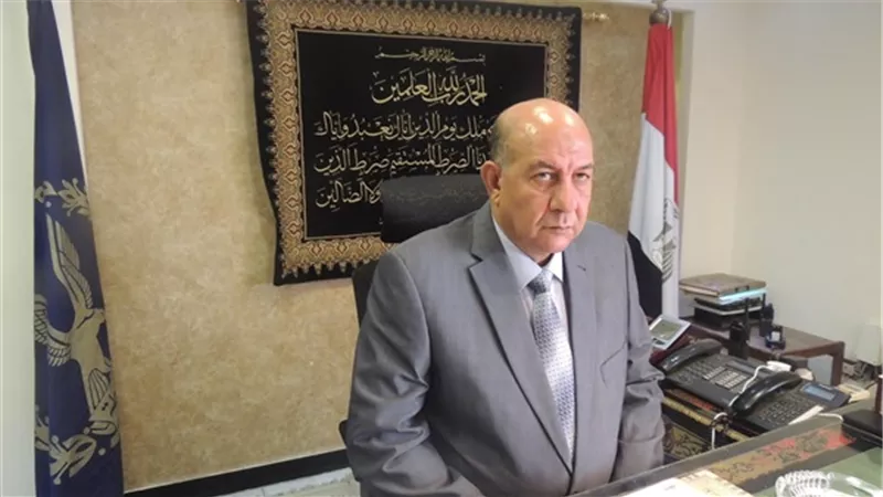 للمرة الأولى.. مدير أمن القليوبية يتفقد 