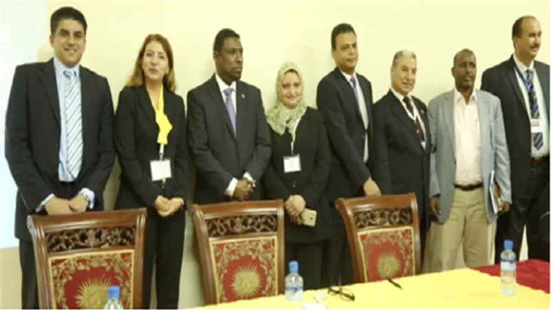 انطلاق أعمال منتدى رجال الأعمال المصري الصومالي بمقديشيو