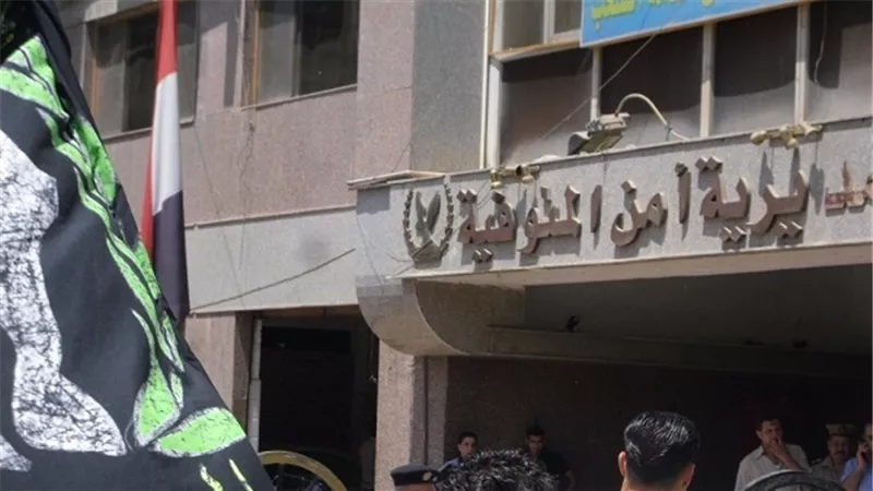 بالصور.. مديرية أمن المنوفية تشن حملة تموينية مكبرة لضبط الأسواق
