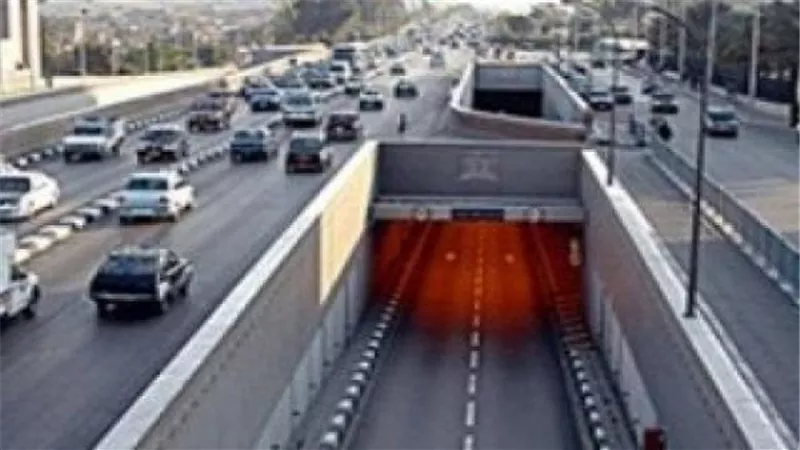 الجمعة.. غلق نفق 