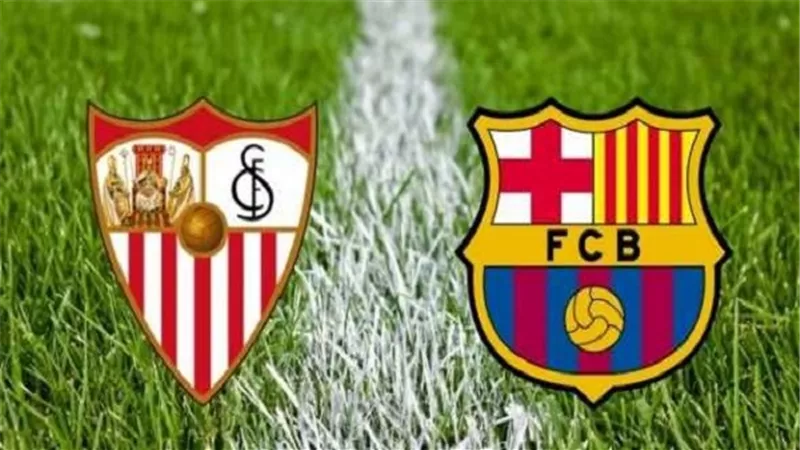 بث مباشر.. إشبيلية يحاول الثأر من برشلونة في السوبر الإسباني