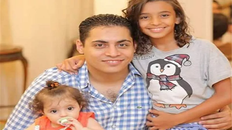 ننشر الصور الأولى لوكيل النيابة محمد الأخرس قتيل القاهرة الجديدة