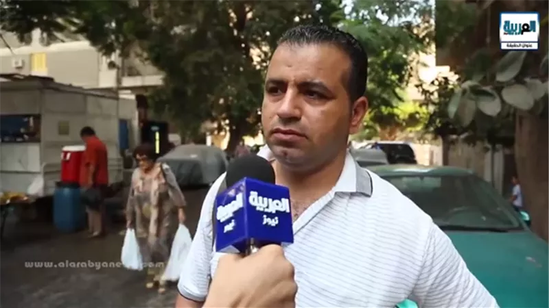 بالفيديو.. مواطنون لـ