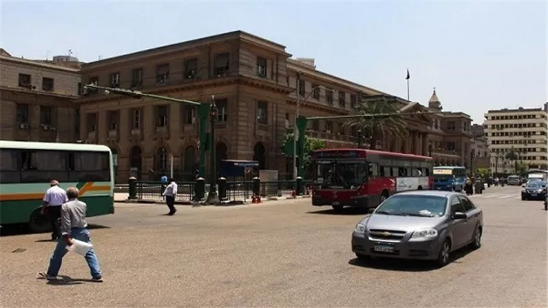 سيولة مرورية بمحاور وميادين القاهرة والجيزة 