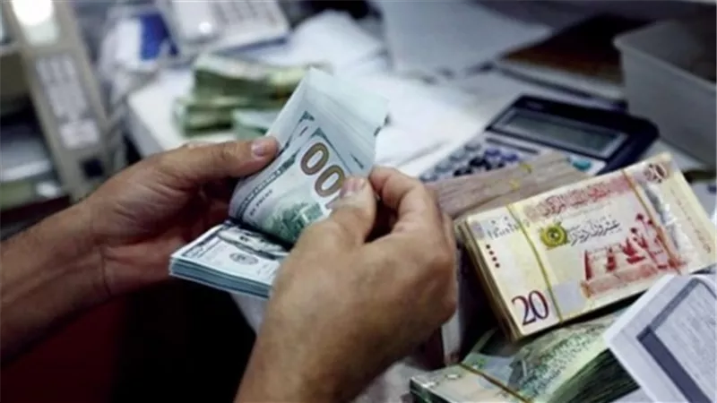 ننشر متوسط أسعار صرف العملات الأجنبية والعربية بالأسواق