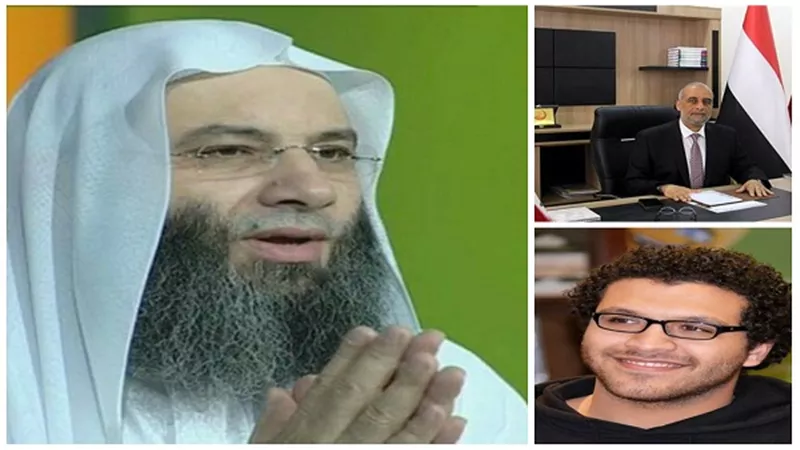حرب كلامية بين حسان والإخوان.. الشيخ يروي تفاصيل وساطته لفض 