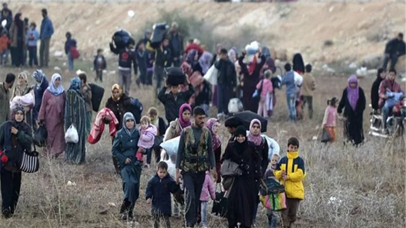 منظمة دولية: 3 مليون شخص غادروا اليمن بعد اندلاع الحرب