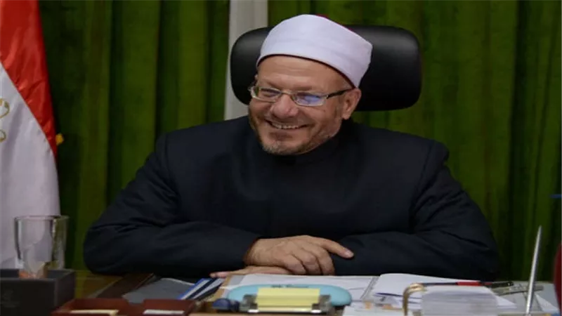 المفتي: الإسلام لا يبحث عن الصدام بل دعا للتعارف والحوار 