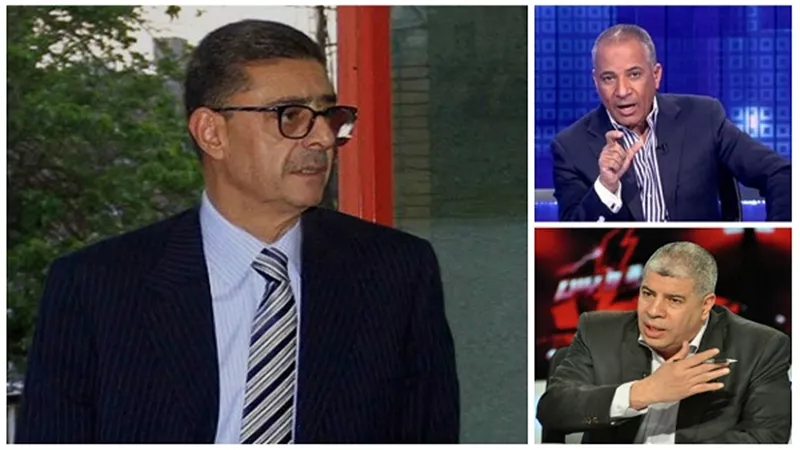 الإعلام يفتح النار على محمود طاهر.. 