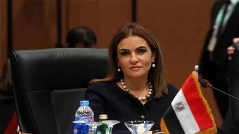 وزيرة التعاون الدولي من شمال سيناء: التنمية أفضل طريق للقضاء على الإرهاب