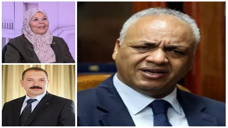 مصطفى بكري..
