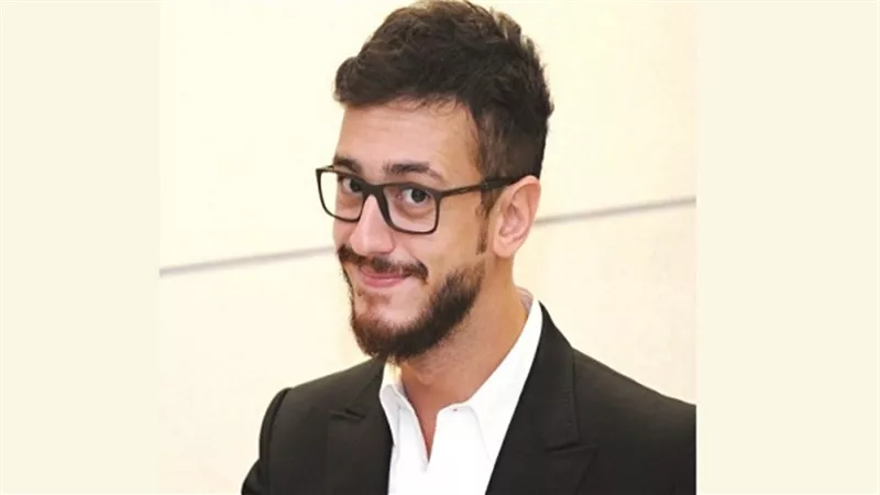 سعد لمجرد ينتهي من تصوير 