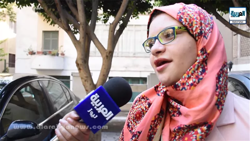 بالفيديو.. إزاي تبسط نفسك؟.. أسماء: بـ