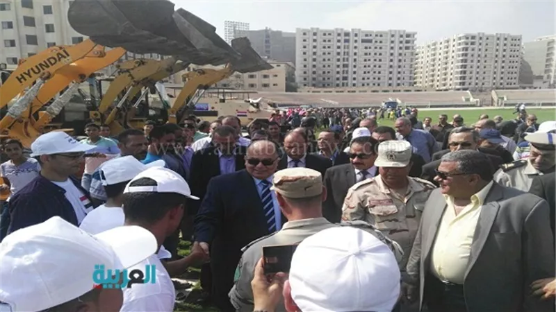 محافظ الدقهلية يعلن بدء فعاليات الموجة الثانية من 