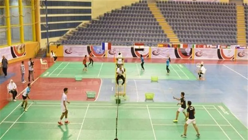 منتخب مصر للريشة الطائرة يتجه للمغرب للمشاركة ببطولة إفريقيا