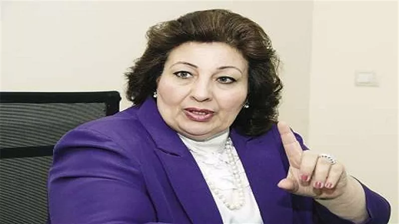 مارجريت عازر: قانون بناء الكنائس لم يصل البرلمان 