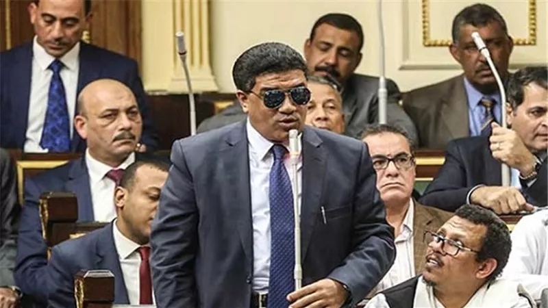 برلماني عن واقعة 