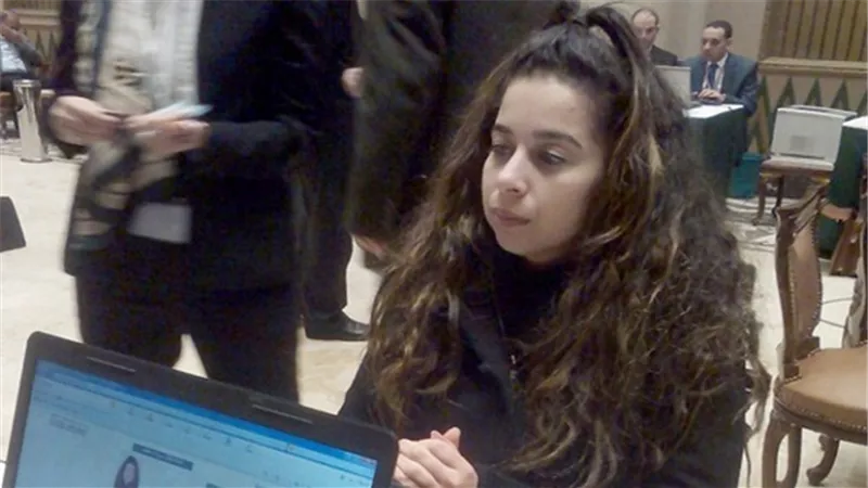 برلمانية تطالب وزير التموين بإعلان ذمته المالية