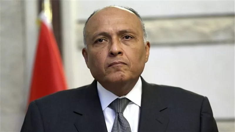 وزير الخارجية يجري حوارًا مفتوحًا مع أوائل الثانوية العامة