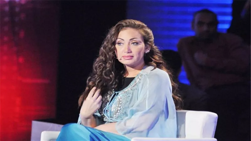 ريهام سعيد تستكمل تصوير مسلسل 