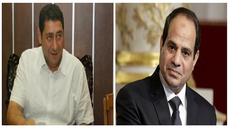 مبروك لأبناء ملوي.. السيسي يطلق إشارة البدء لتنفيذ 