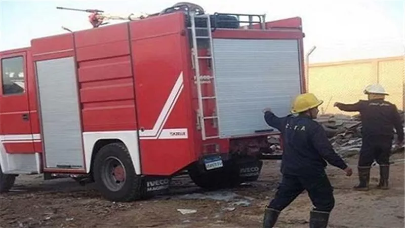 ننشر موجزًا بأهم أخبار الحوادث على مدار يوم الأحد