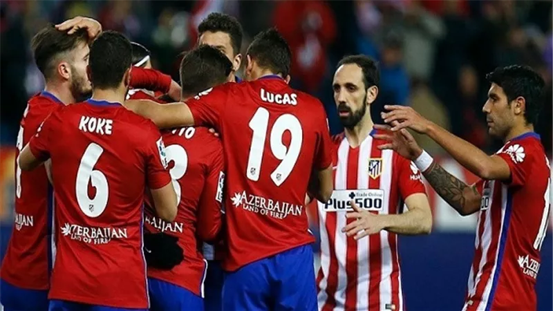 أتليتكو مدريد يتعادل سلبيًا مع ديبورتيفو في الشوط الأول